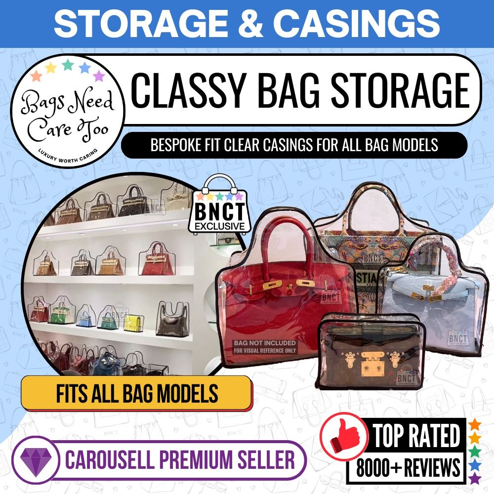 Chloe on sale clear bag
