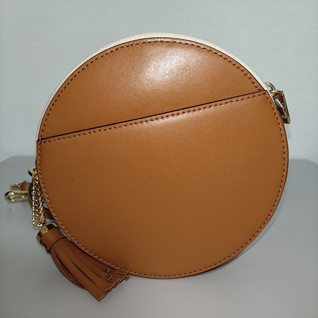 Michael kors sale studded canteen bag