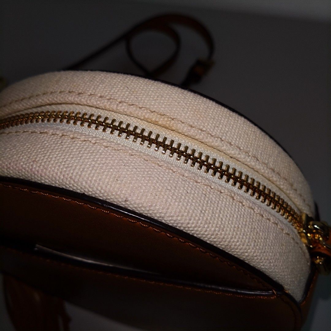 Michael kors studded canteen bag deals