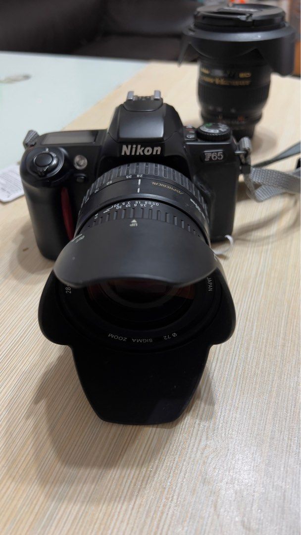 nikon f65 camera price
