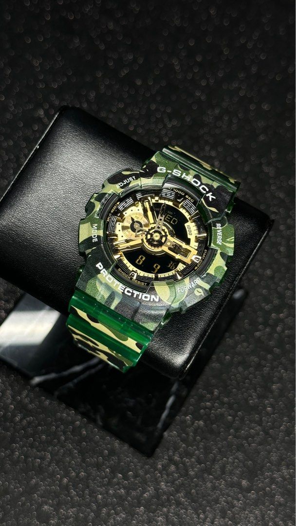Ga110 bape hot sale