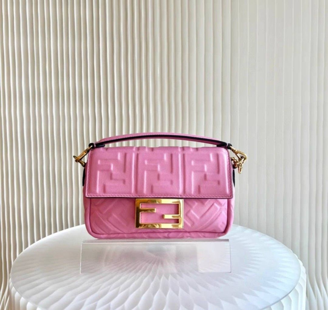 Fendi best sale baguette preloved