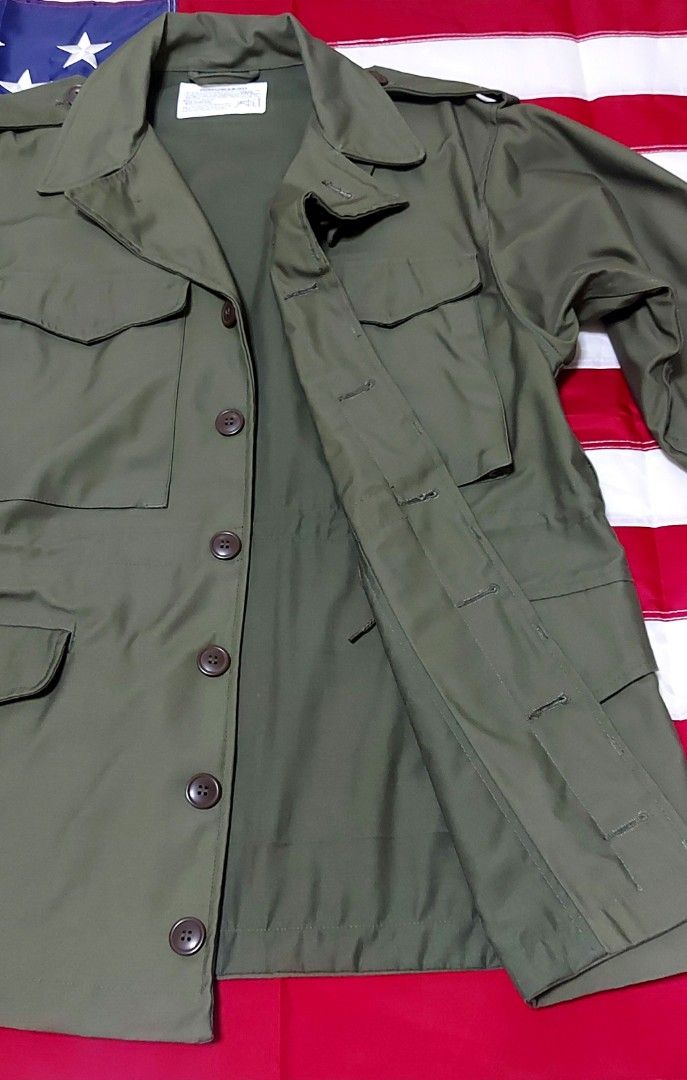 未使用US ARMY M-43 jkt 34R koyosha 1943