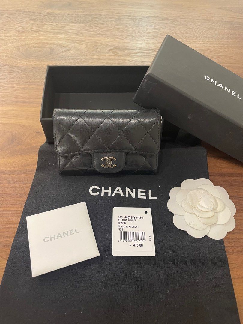 値下げ☆正規品☆CHANEL☆バッグ☆カードあり シャネル CHANEL CHANEL カードケース MATELASSE AP0213 Y01864 Y01295