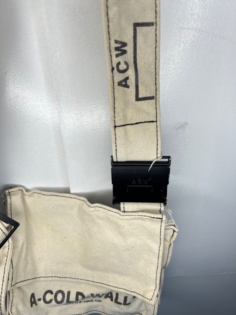 A cold wall deals canvas bag