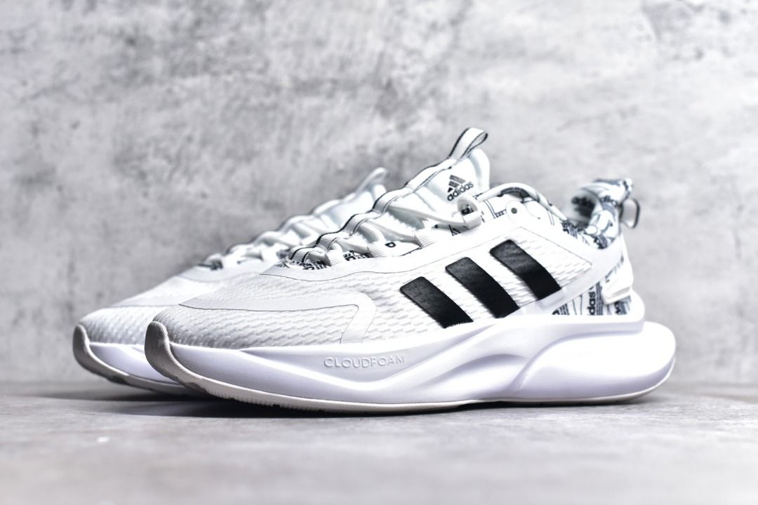 Alpha boost online black and white