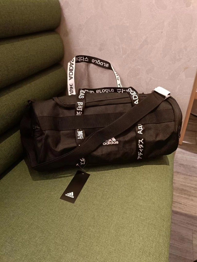 Adidas extra top large duffel bag