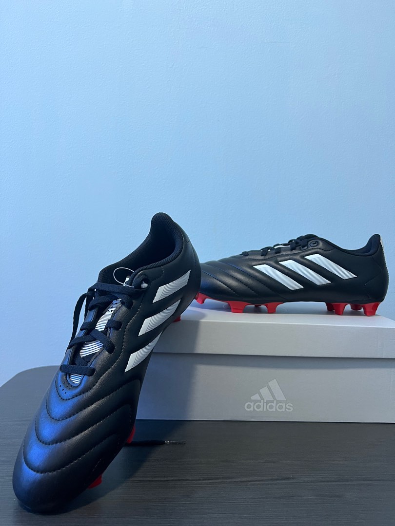ADIDAS Goletto VIII FG, Sports Equipment, Sports & Games, Racket & Ball ...