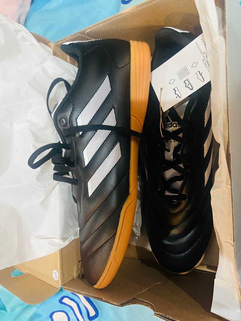 Adidas x18 futsal clearance