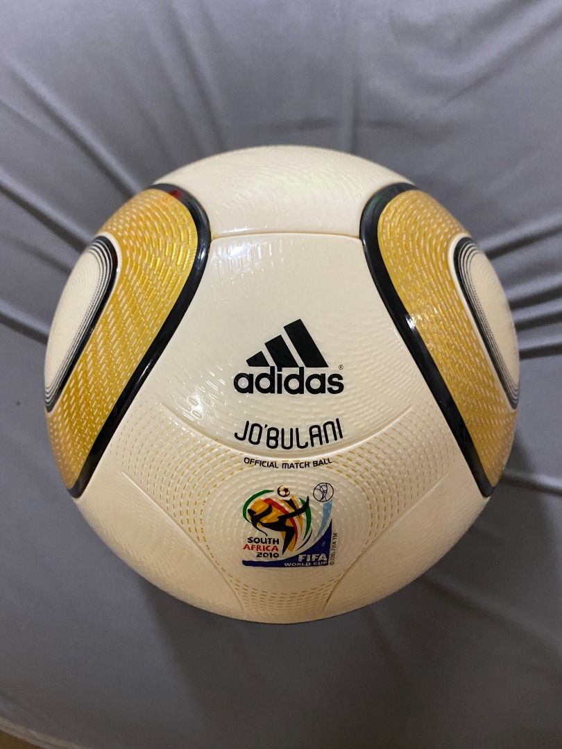 Made in China match ball FIFA World Cup 2010 South Africa Adidas