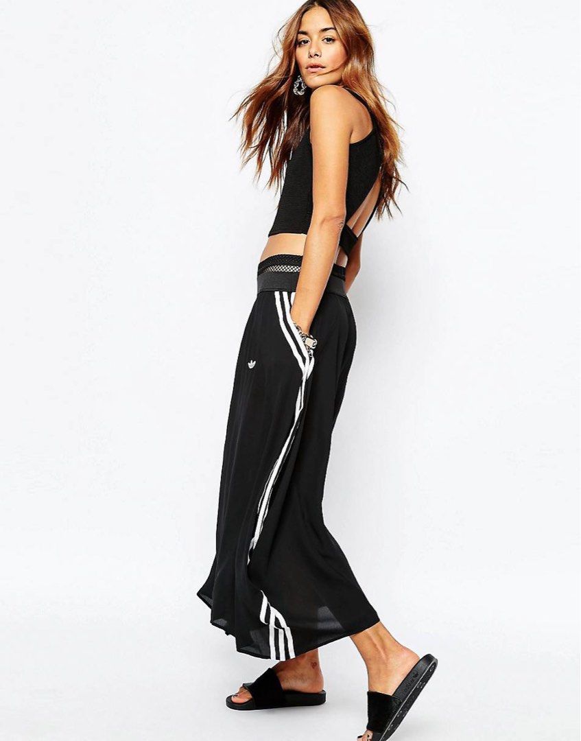 Adidas hotsell maxi skirt