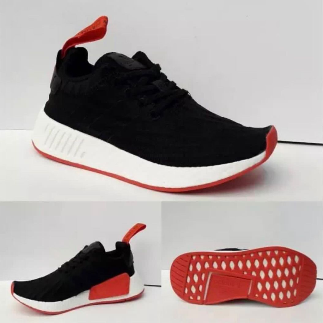 Adidas NMD R2 shoes, Men's Fashion, Footwear, Sneakers on Carousell