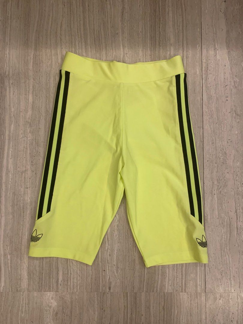 Frozen discount yellow shorts