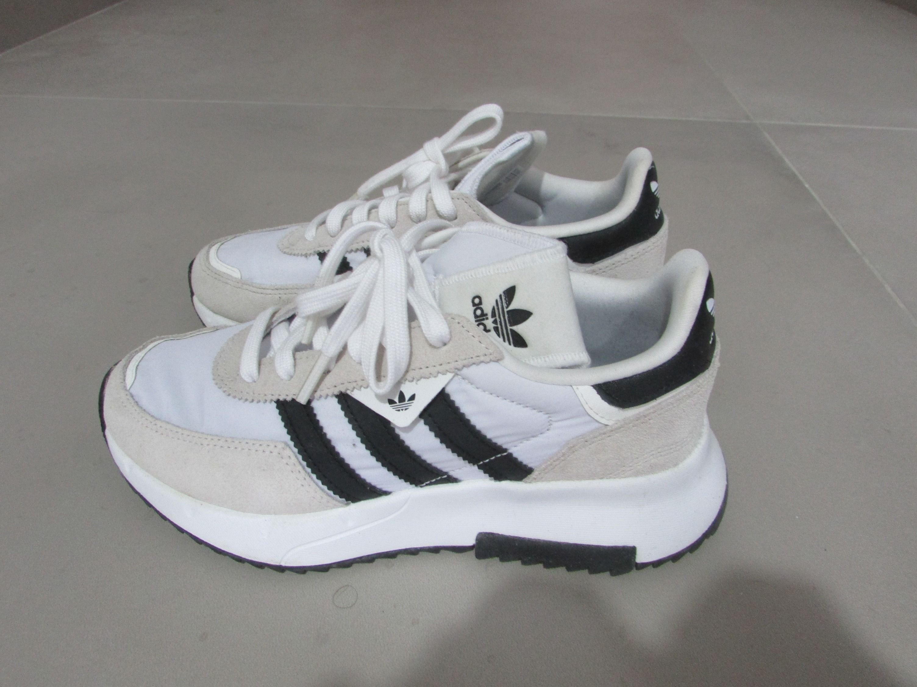 Adidas Originals Retropy F2 Shoes Luxury Sneakers Footwear on