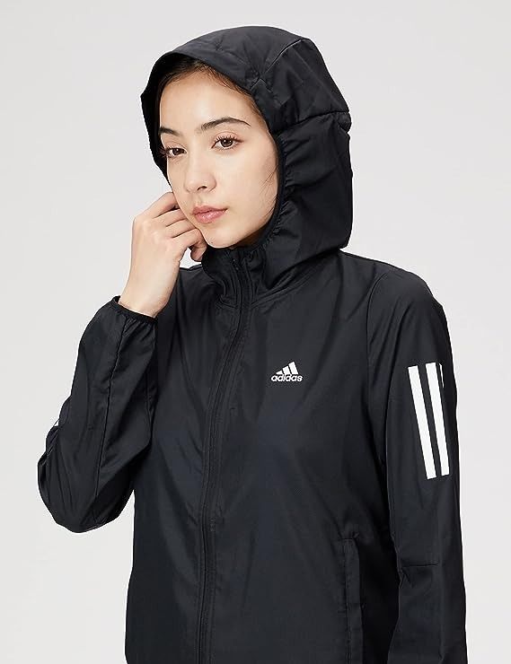 Foto jaket adidas wanita sales