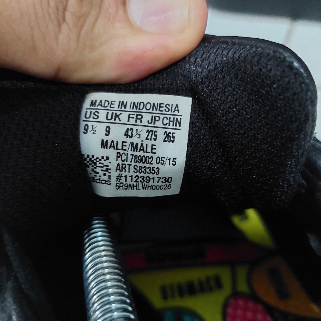 Adidas pharrell online williams 43