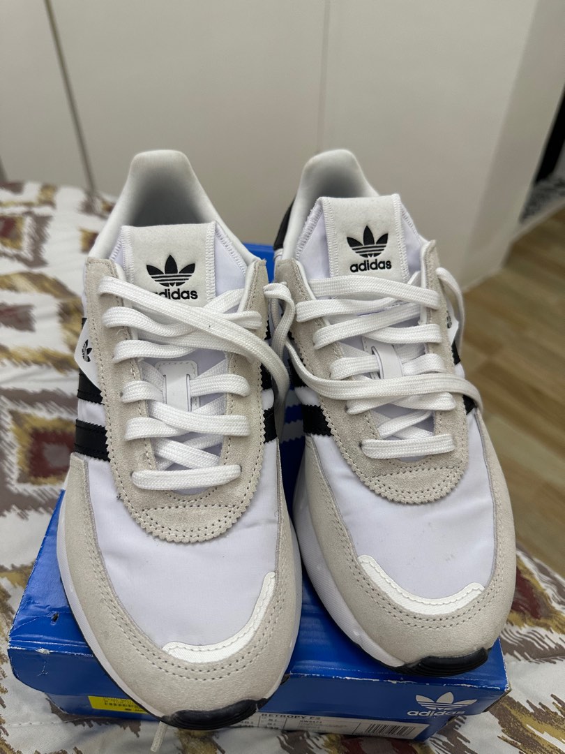 Adidas Retropy f2, Men's Fashion, Footwear, Sneakers on Carousell