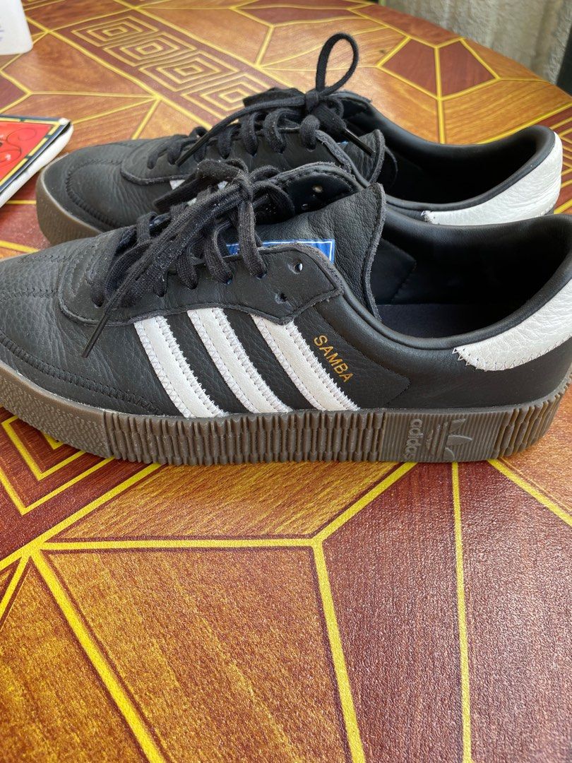 sambarose adidas