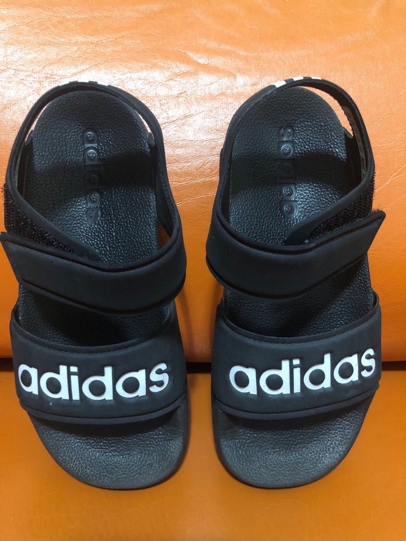 Adidas sandals for kids on Carousell
