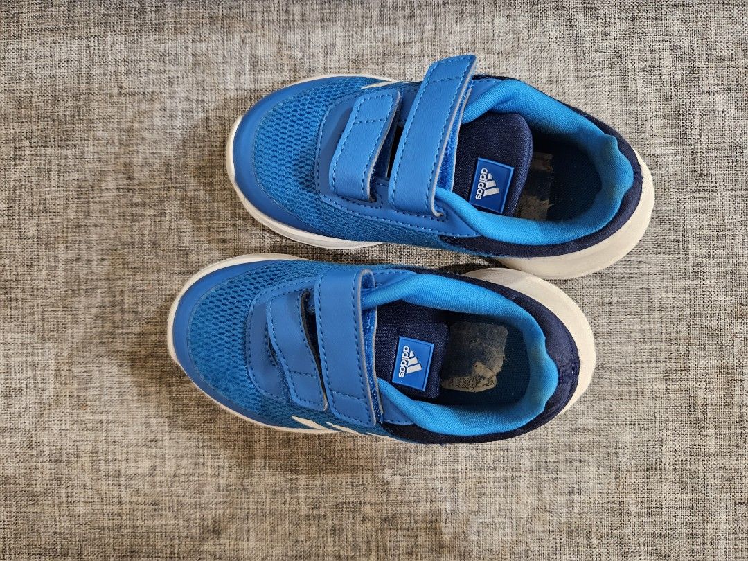 Adidas shoes kids size 6k, Bayi & Anak, Baju Anak Lakilaki, 1 hingga 3