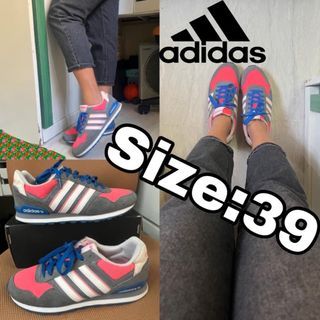 adidas size 39
