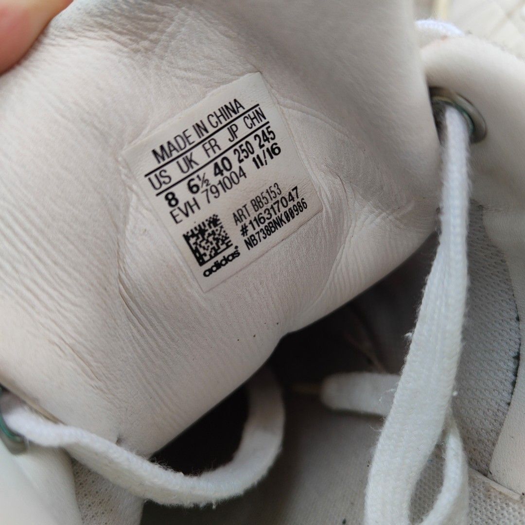 Adidas stan smith made in china original 2025