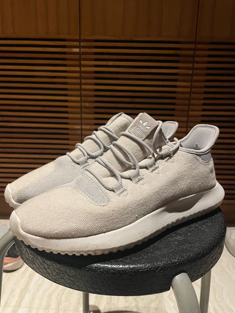 Adidas tubular shadow all grey cheap
