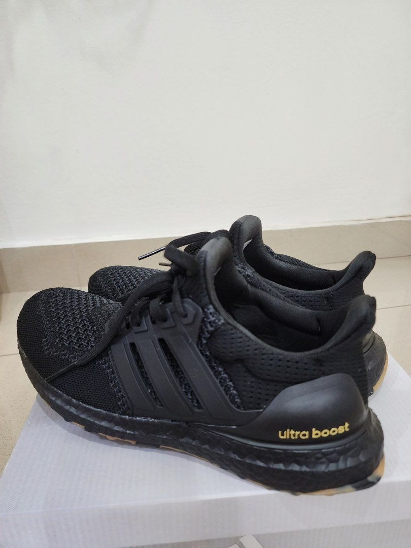 Ultra boost triple black melbourne sales