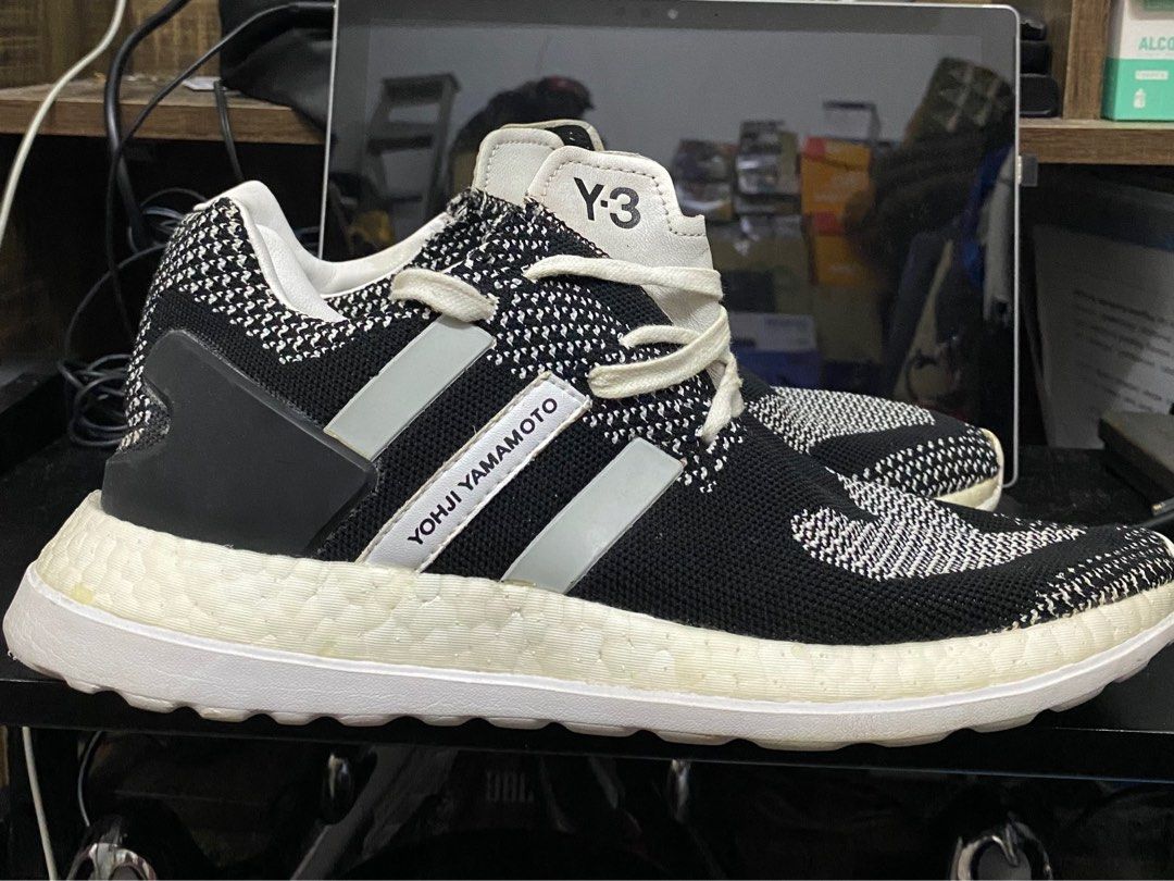 Adidas X Y-3 X Yohji Yamamoto, Men's Fashion, Footwear, Sneakers 