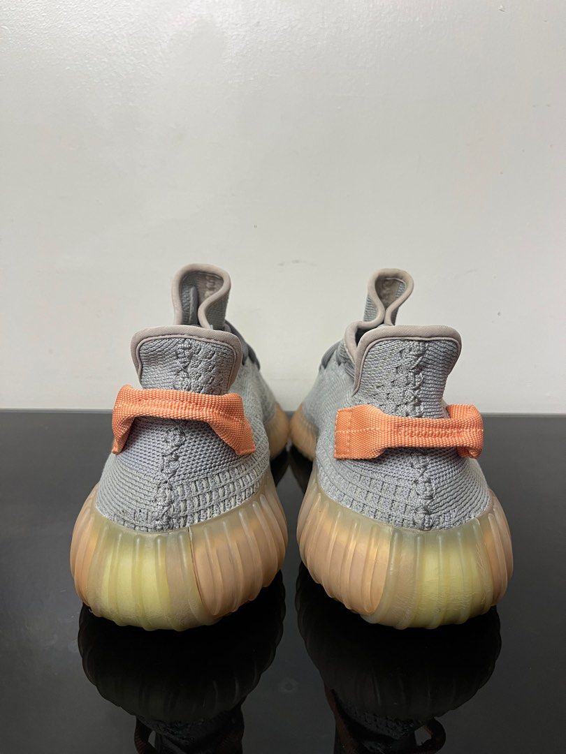 Yeezy hotsell boost material