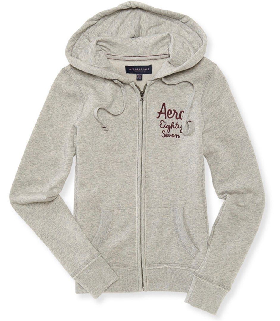 Aeropostale eighty seven top jacket