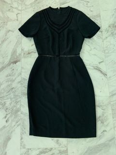 Aijek black Dress