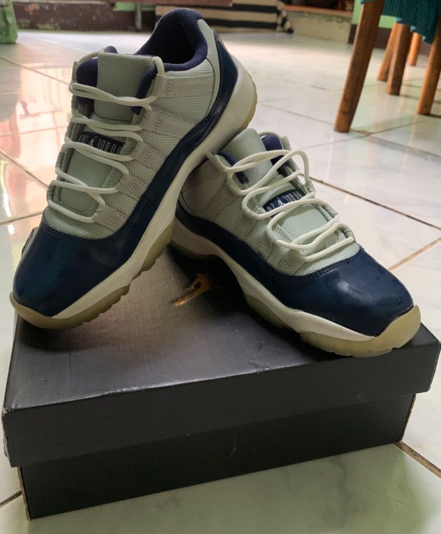 air jordan 11 retro low bg