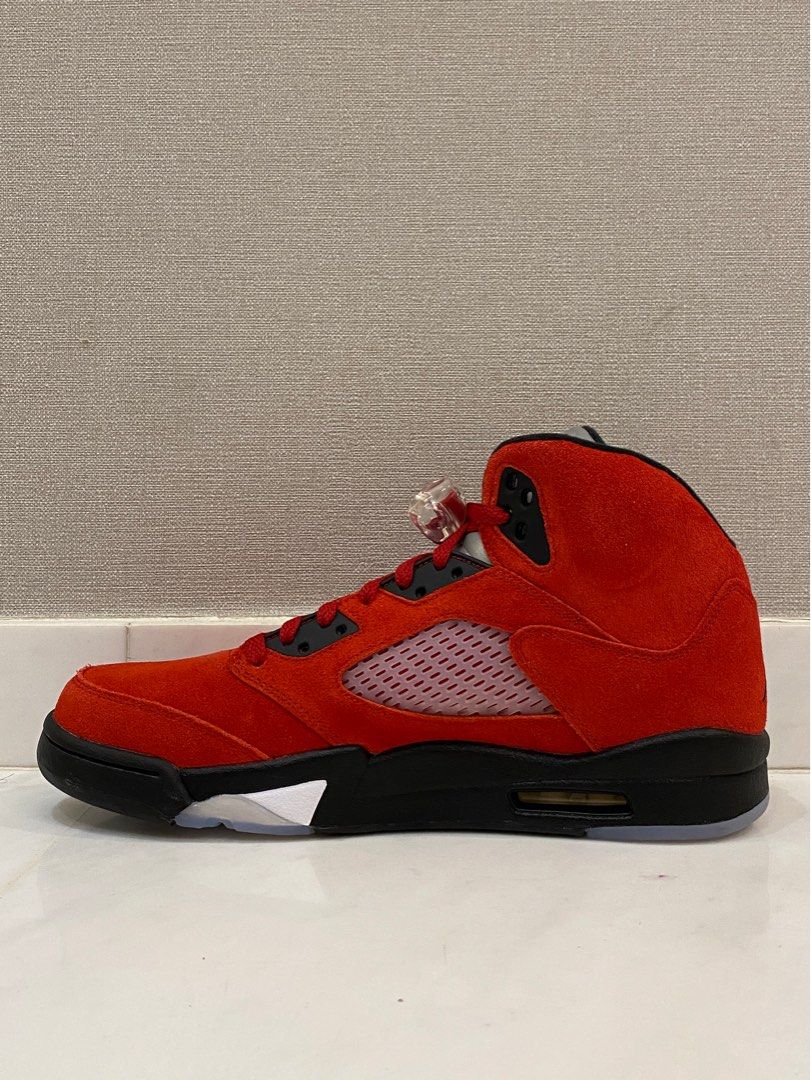 raging bull 5s 2017