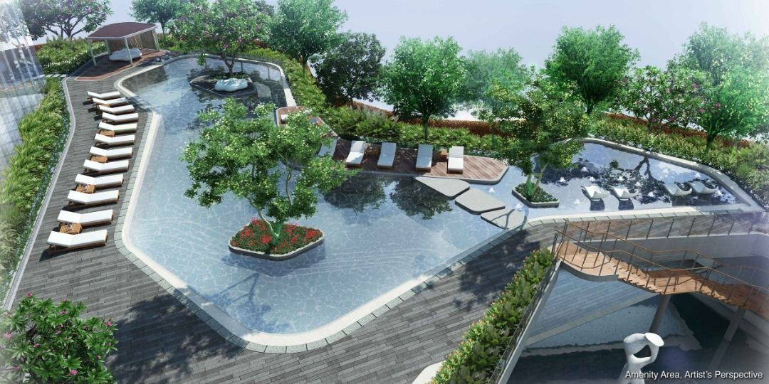 Air Residences Studio Unit w/ Balcony Skyline view (Category: Apartments & Condos) located in Pateros City. Submitted by localmisfit (Listing ID 1247942227, Image 1). Description: Fully Furnished, Everything brand new - you will be the first user of the unit Visitors are allowed Inclusions: KITCHEN Induction Cooker with Range Hood, Microwave, Refrigerator OPEN AREA Split-type Aircon, Sofa bed, Cabinet with sliding mirrors, 4-seater dining BATHROO
