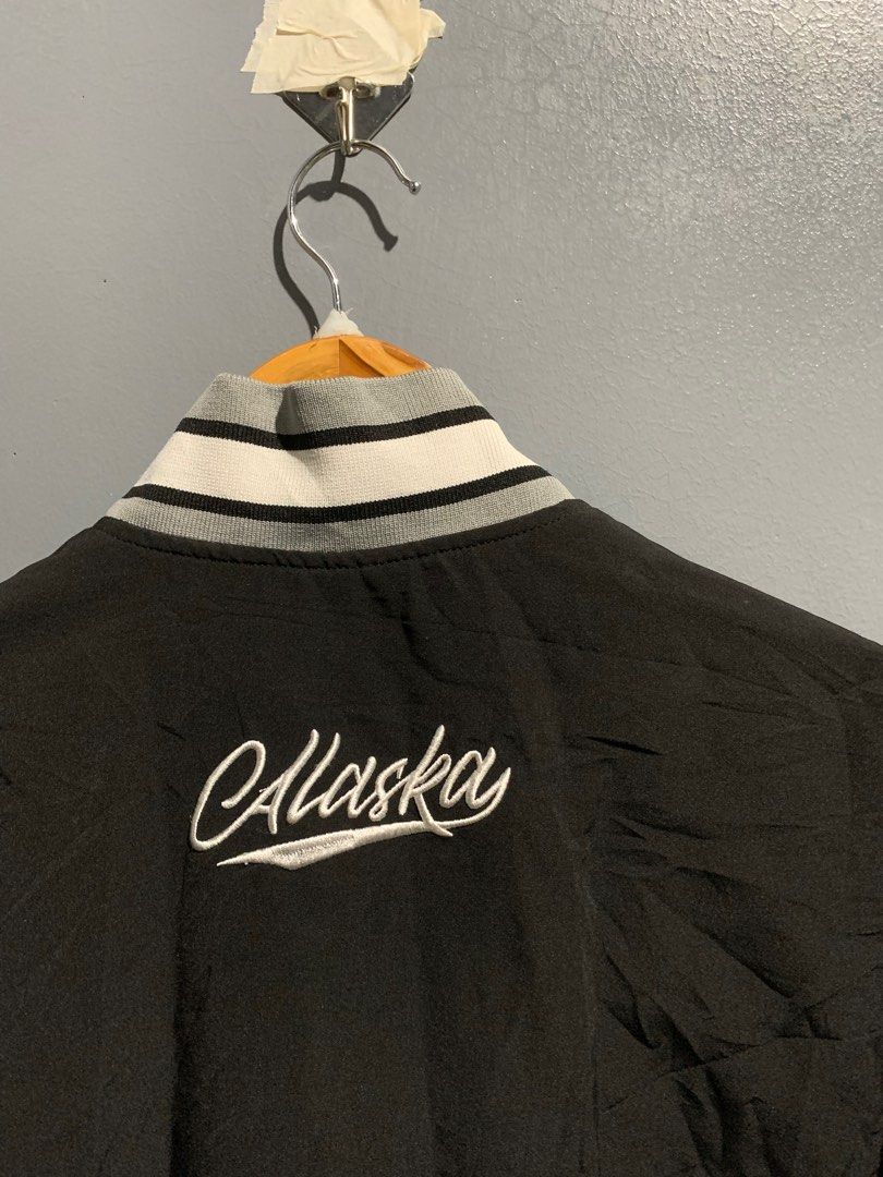 Alaska Varsity Jacket for Mens – Mugen Soul