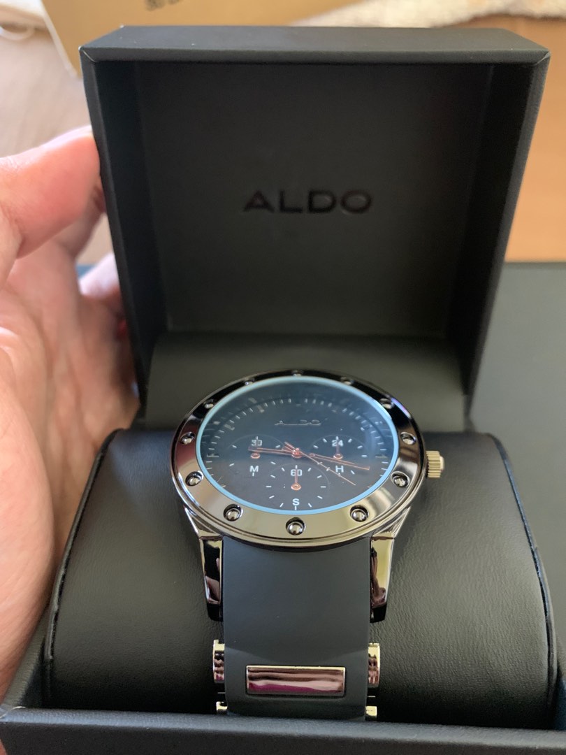 Aldo Watch, Men's Fashion, Watches & Accessories, Watches on Carousell