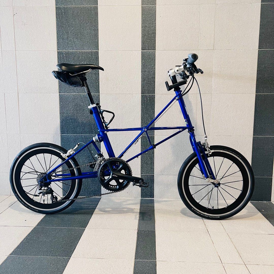 Moulton v brompton hotsell