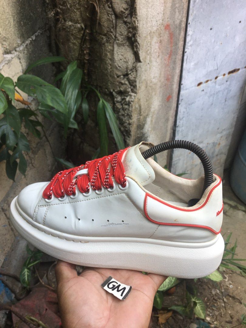Alexander mcqueen deals oversole