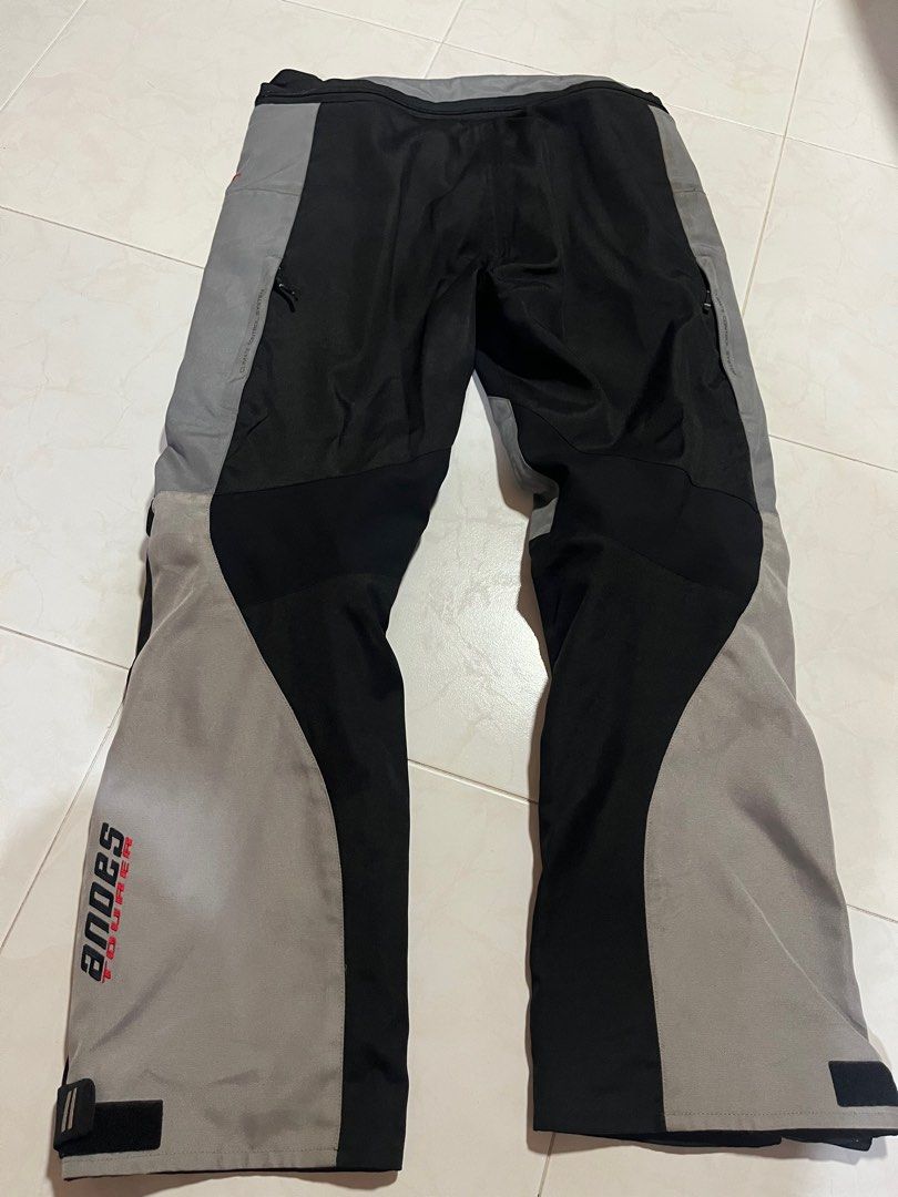 Alpine Star Waterproof Riding Pants size S, Motorcycles, Motorcycle Apparel  on Carousell