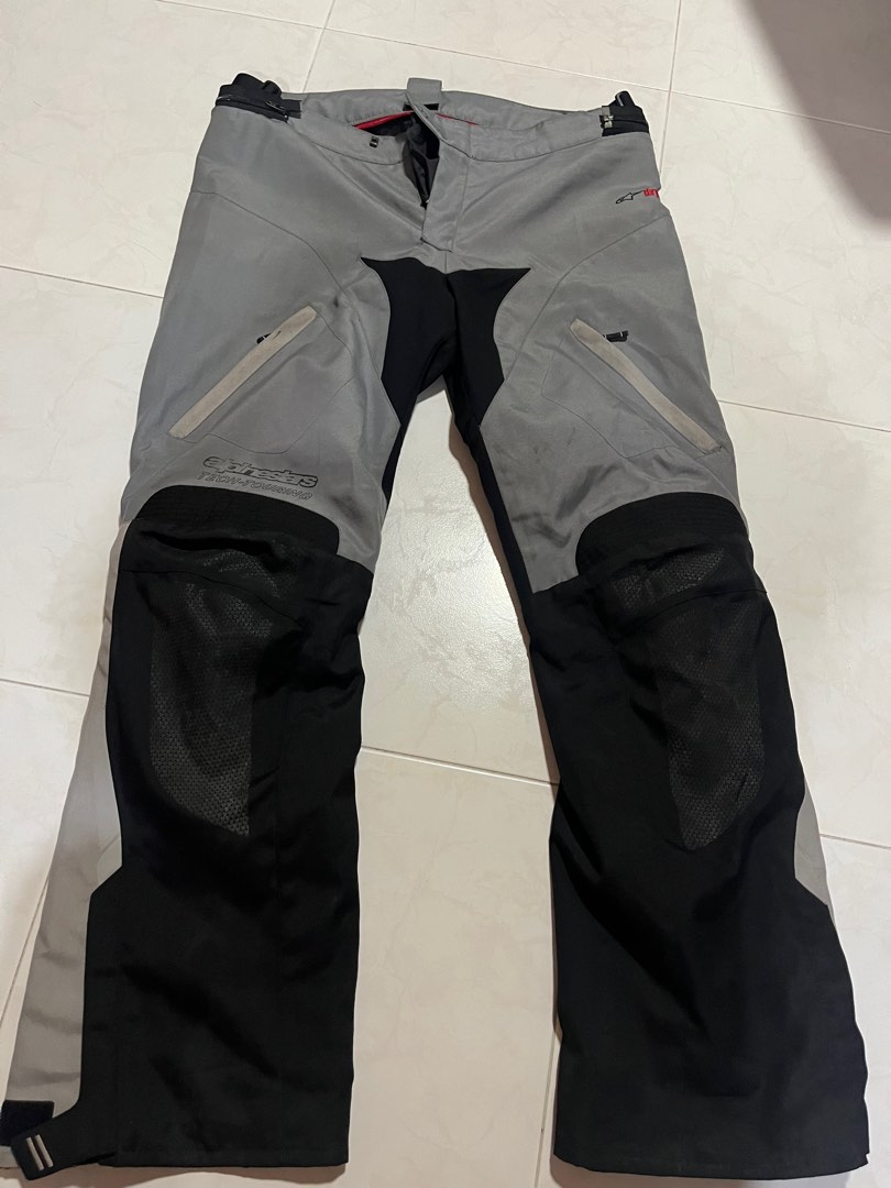 Alpinestars Andes V2 Drystar Pants Review: Adventure and Touring