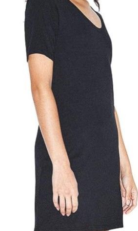 American apparel t shirt sales dress