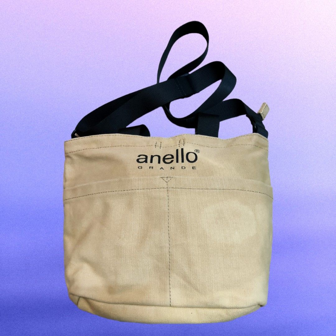 Original Anello Sling Bag, Women's Fashion, Bags & Wallets, Tote Bags on  Carousell