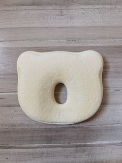 Anti-flat head pillow