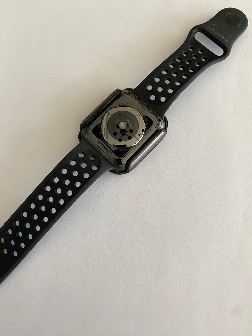Best buy nike clearance apple watch 4