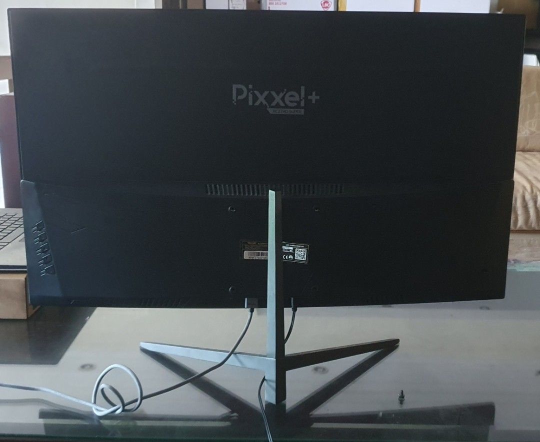 Armageddon Curved 165Hz 27" Gaming Monitor for Computers, Consoles (PS4