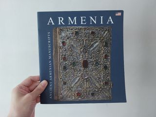 Armenia - Ancient Armenian Manuscripts (Text & Photos)