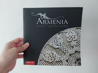 Armenia - Colours and Perfumes