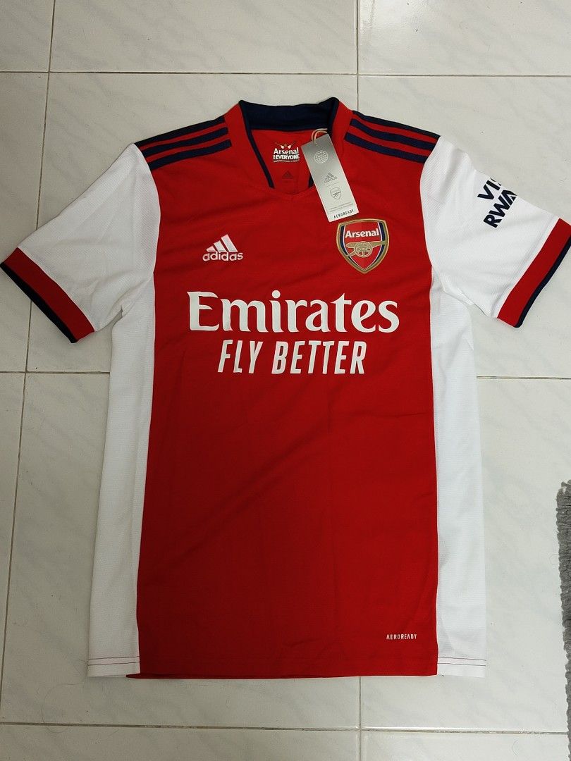 Arsenal new jersey 2021 best sale