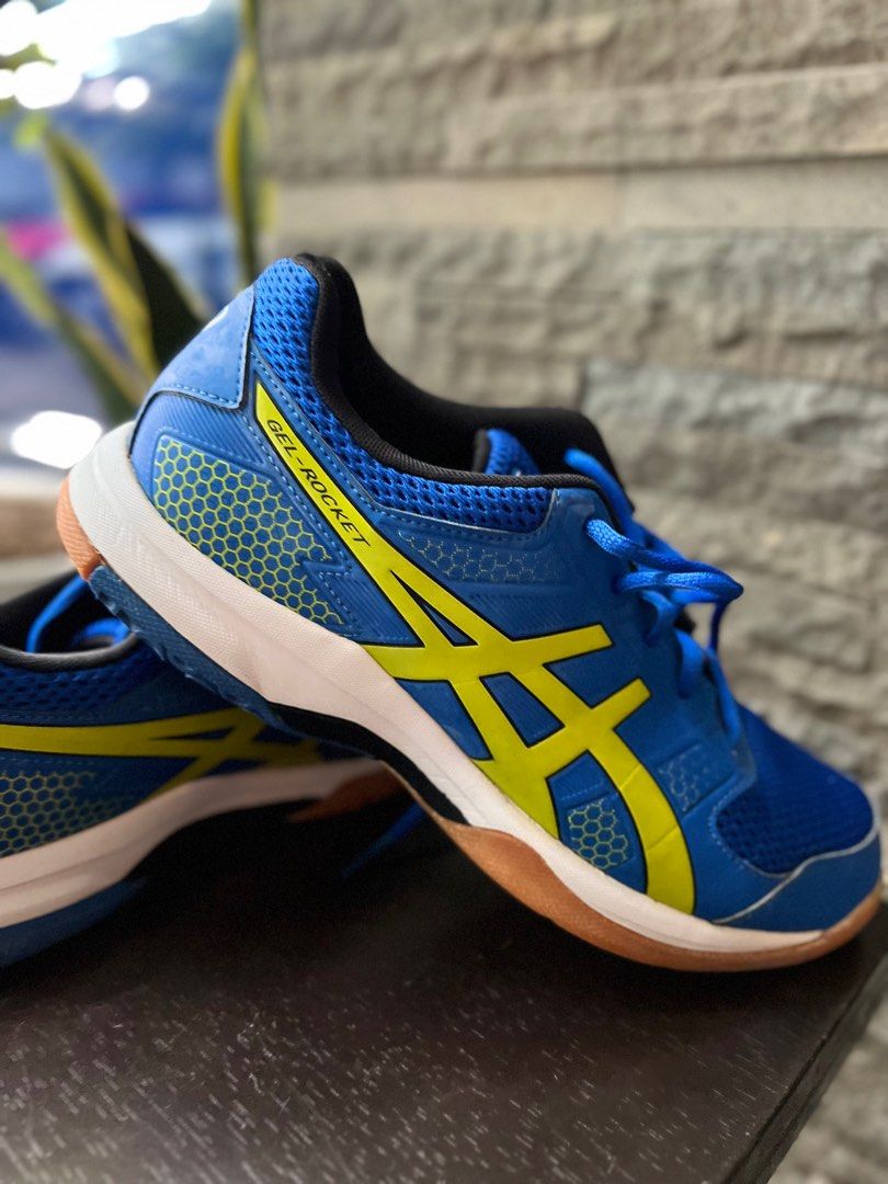 Asics gel hot sale 8 rocket